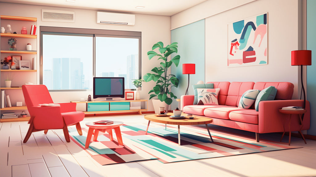 Stylish Furniture Placement Tips
